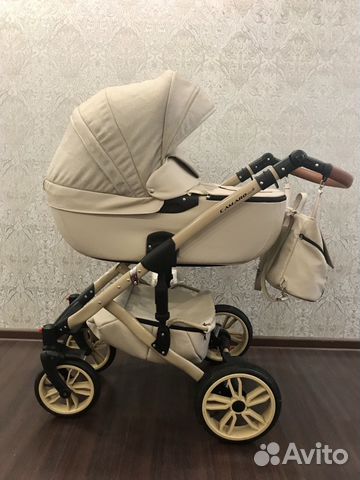 Коляска 2в1