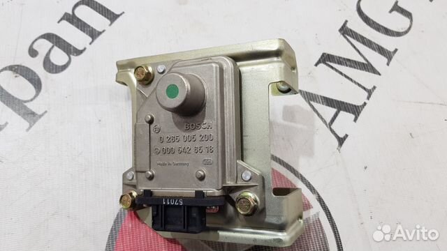 Датчик ускорения на Mersedes W140 W210 R129