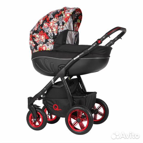 Детская коляска Retrus Avenir 2 в 1