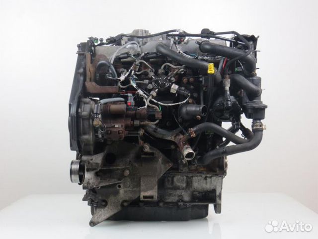Контрактный Двигатель Форд 1,8 tdci kkda Контрактный Двигатель Форд 1,8 tdci kkda