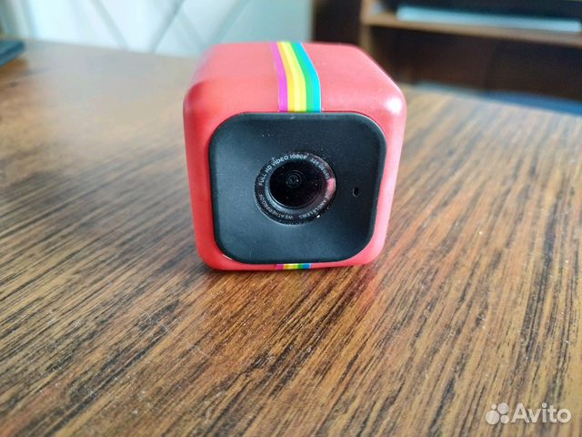 Экшн камера Polaroid Cube