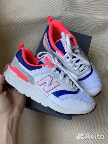 Кроссовки New Balance 997 Кроссовки New Balance 997
