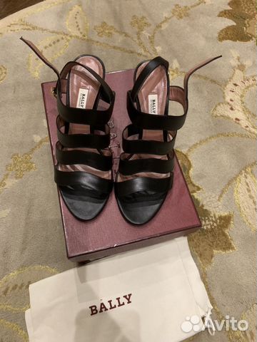 Босоножки Bally Босоножки Bally