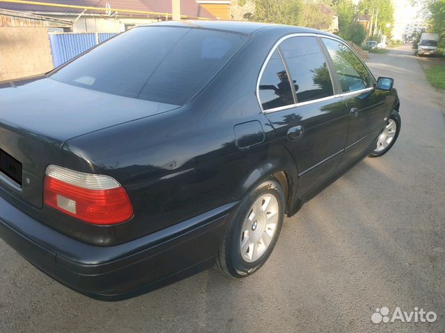 BMW 5 серия 2.5 AT, 2001, 250 000 км