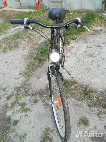Велосипед ALL round bicycle comfort германия Велосипед ALL round bicycle comfort германия