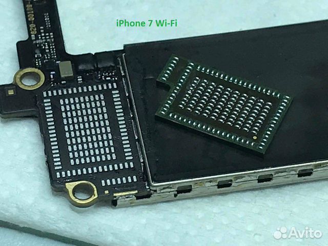 Ремонт материнских плат iPhone Ремонт материнских плат iPhone