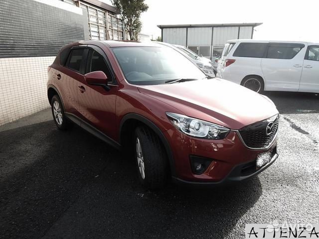 Mazda CX-5 / Мазда цх-5 В разборе