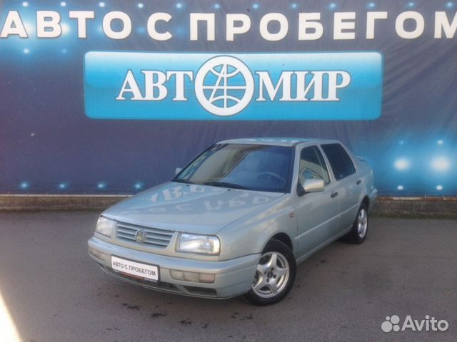 84852230435 Volkswagen Vento, 1996
