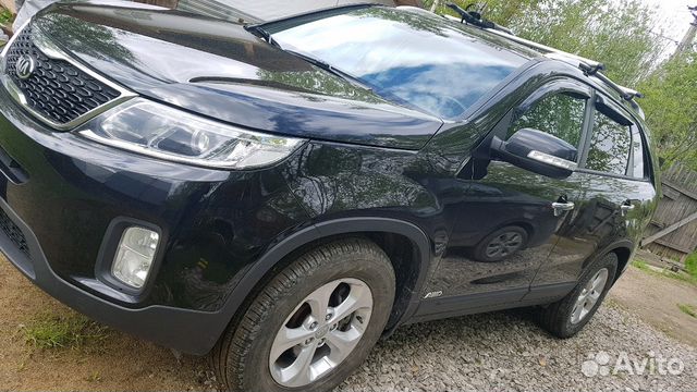 KIA Sorento 2.4 AT, 2017, 60 000 км