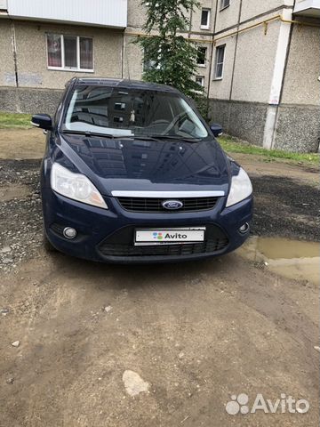 Ford Focus 1.8 МТ, 2010, 142 000 км