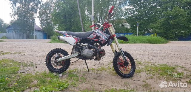 JMC 125 MX