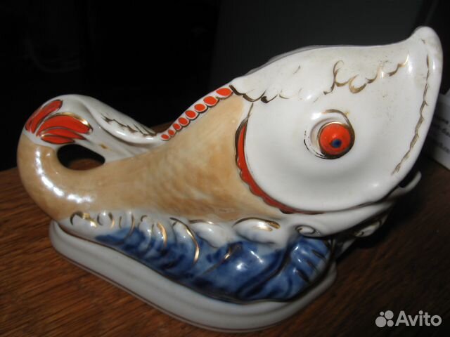 Советский фарфор Статуэтки Посуда Домашняя утварь