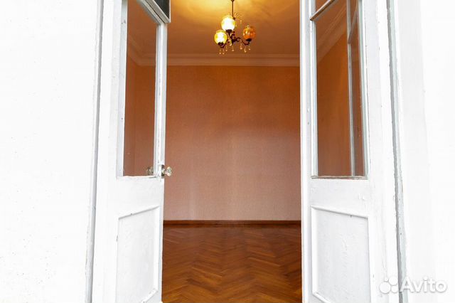 4-к квартира, 87 м², 2/3 эт.