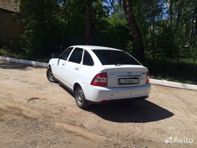 LADA Priora 1.6 МТ, 2016, 61 000 км