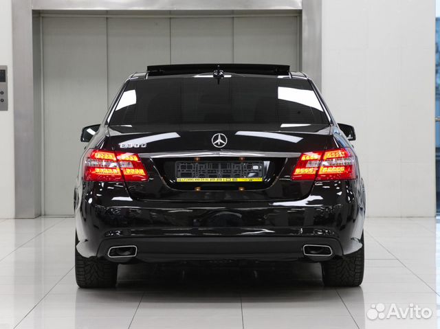 Mercedes-Benz E-класс 3.0 AT, 2011, 155 900 км
