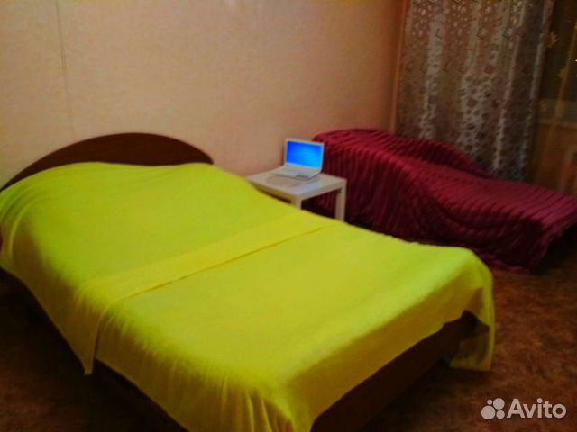 1-к квартира, 44 м², 7/10 эт.