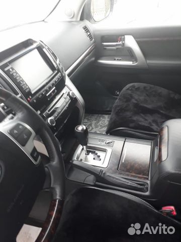 Toyota Land Cruiser 4.6 AT, 2015, 115 000 км