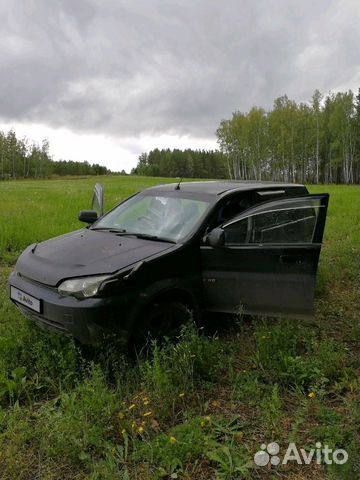 Honda HR-V 1.6 CVT, 1999, 370 000 км