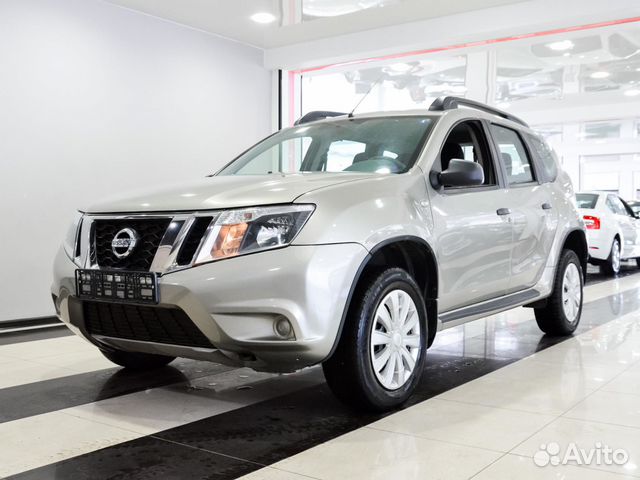 Nissan Terrano 2.0 AT, 2014, 56 944 км