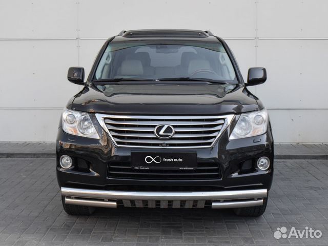 Lexus LX 5.7 AT, 2011, 208 261 км