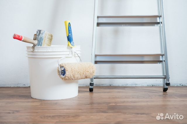 Отделочные работы Отделочные работы