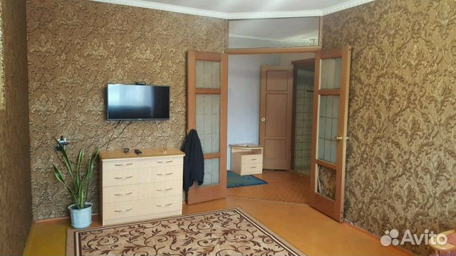 2-к квартира, 60 м², 5/10 эт.