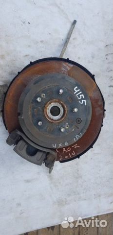 Ступица задняя правая Hyundai Ix55 2006-2015 Ступица задняя правая Hyundai Ix55 2006-2015
