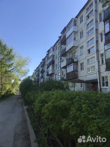 2-к квартира, 47.9 м², 3/5 эт.