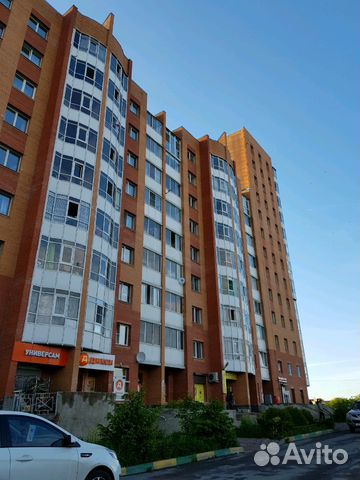 1-к квартира, 41 м², 3/9 эт.