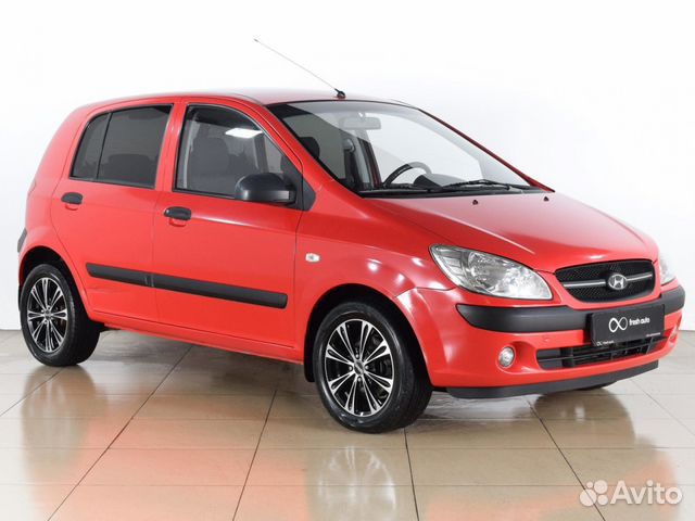 Hyundai Getz 1.4 AT, 2009, 73 069 км