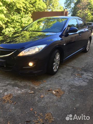 Mazda 6 2.0 AT, 2010, 100 000 км