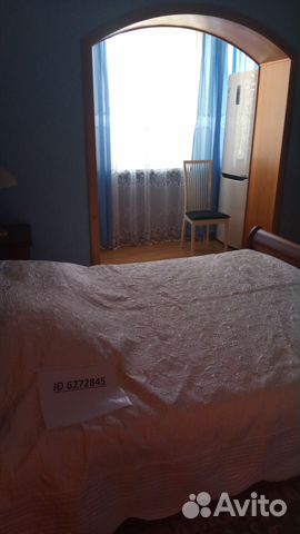 2-к квартира, 50 м², 3/12 эт.
