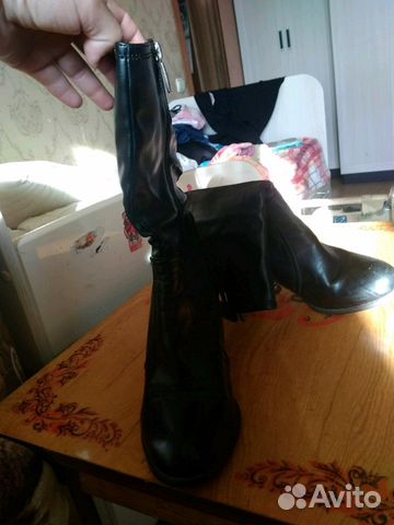 Сапоги.весна или осень
