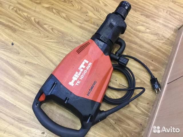 Hilti te 1000. Хилти отбойный молоток 1000. Отбойный молоток те 706-AVR. Hilti te 1000-AVR деталировка.