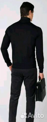 Водолазки Sei Tu из 100 мериноса