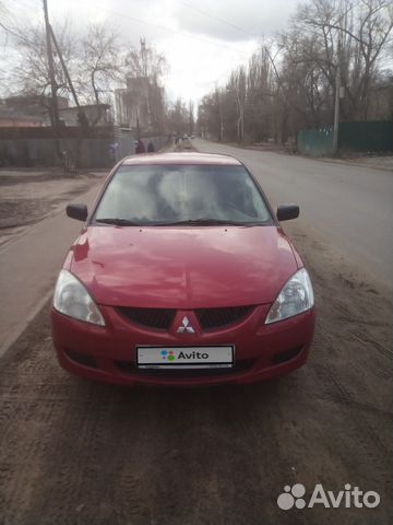 Mitsubishi Lancer 1.3 МТ, 2007, 210 000 км