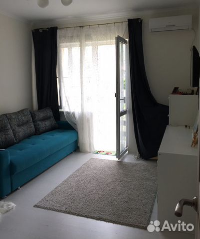1-к квартира, 36.3 м², 1/3 эт.