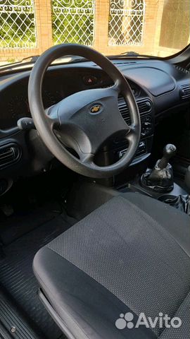 Chevrolet Niva 1.7 МТ, 2008, 125 000 км