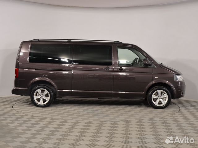 Volkswagen Caravelle 2.0 AMT, 2013, 142 500 км