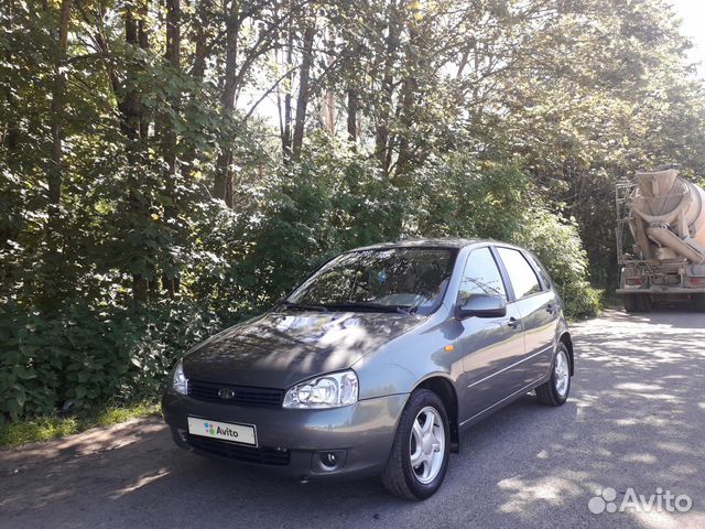 LADA Kalina 1.6 МТ, 2011, 100 000 км