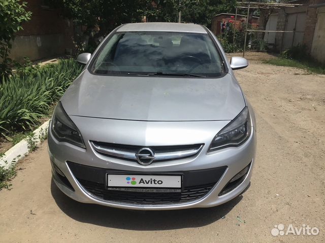 Opel Astra 1.6 AT, 2013, 85 000 км