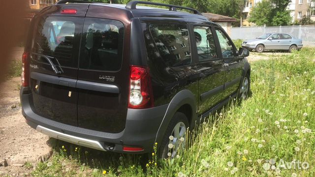 LADA Largus 1.6 МТ, 2019, 1 км