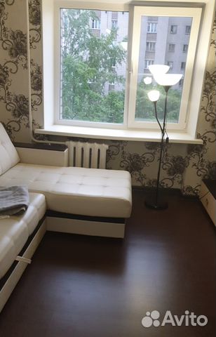 2-к квартира, 34.3 м², 6/9 эт. 2-к квартира, 34.3 м², 6/9 эт.