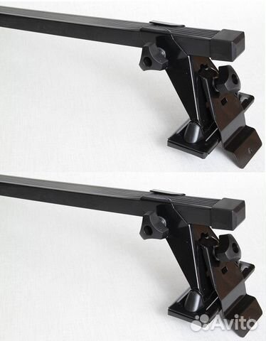 Багажник аэро интеграция на Парковом