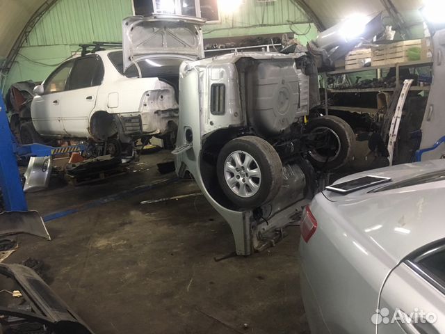 Toyota Camry Acv30 2003г. 2AZ-FE. В разборе Toyota Camry Acv30 2003г. 2AZ-FE. В разборе