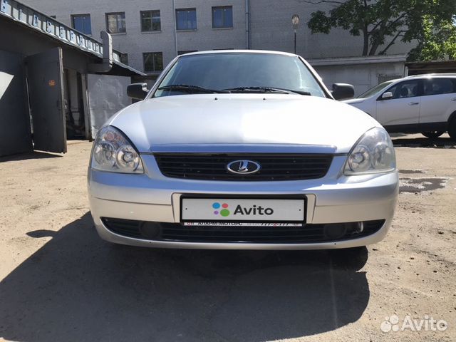 LADA Priora 1.6 МТ, 2010, 132 000 км