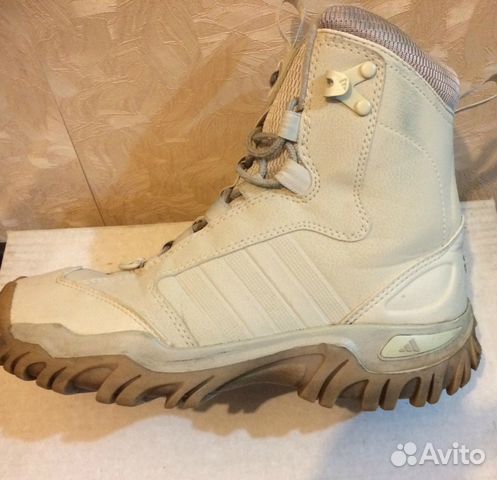 Зимние женские ботинки Adidas Thinsulate