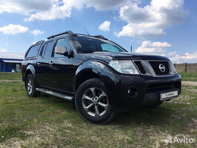 Nissan Navara 2006