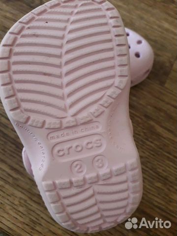Crocs 2-3 Crocs 2-3