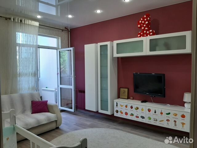 1-к квартира, 31.3 м², 3/5 эт. 1-к квартира, 31.3 м², 3/5 эт.